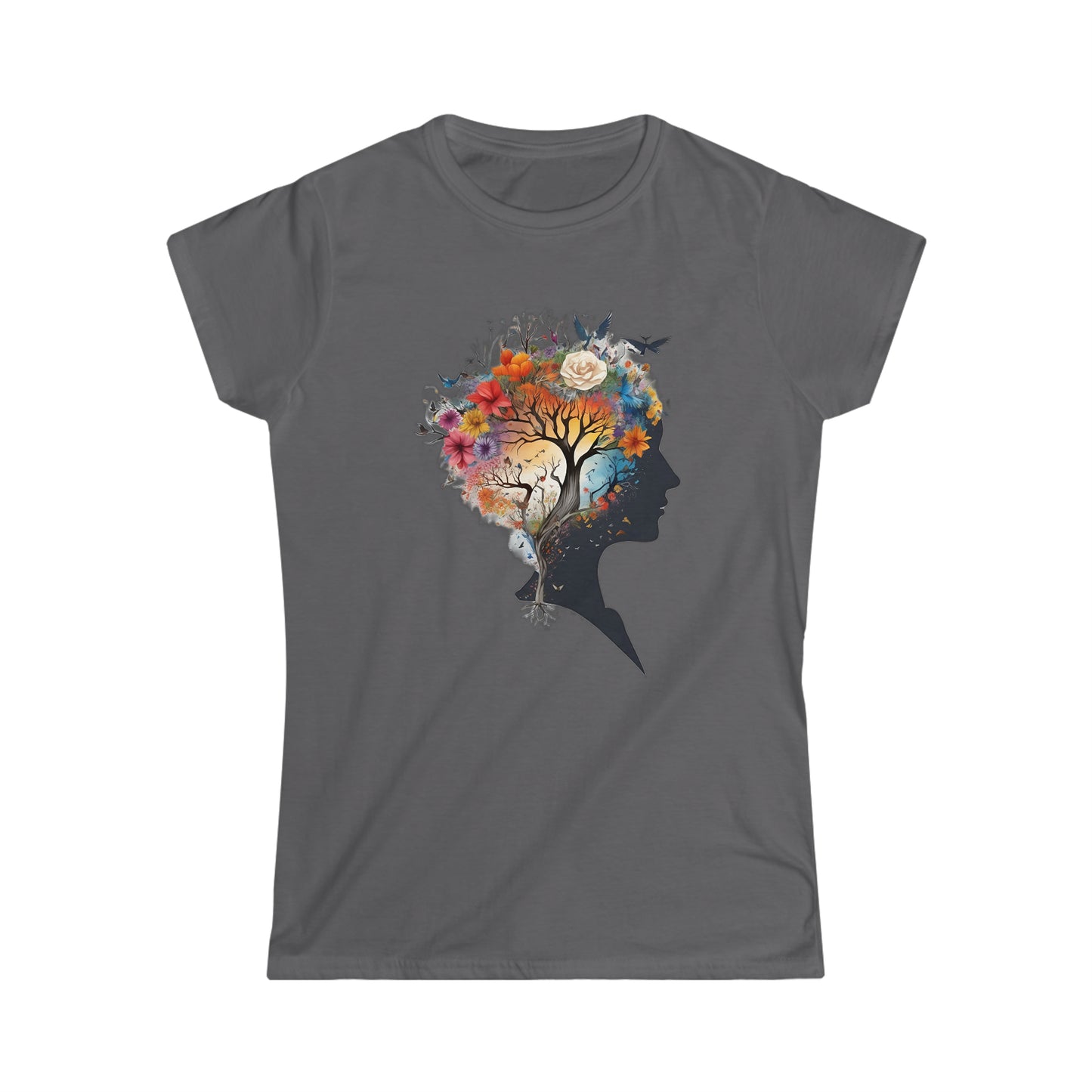 Women's Psychologist Softstyle Tee