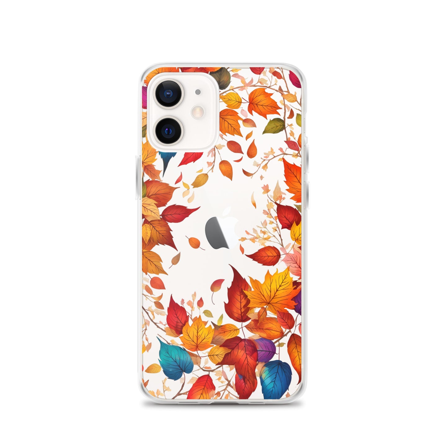 Autumn Clear Case for iPhone® | Transparent & Protective Cover