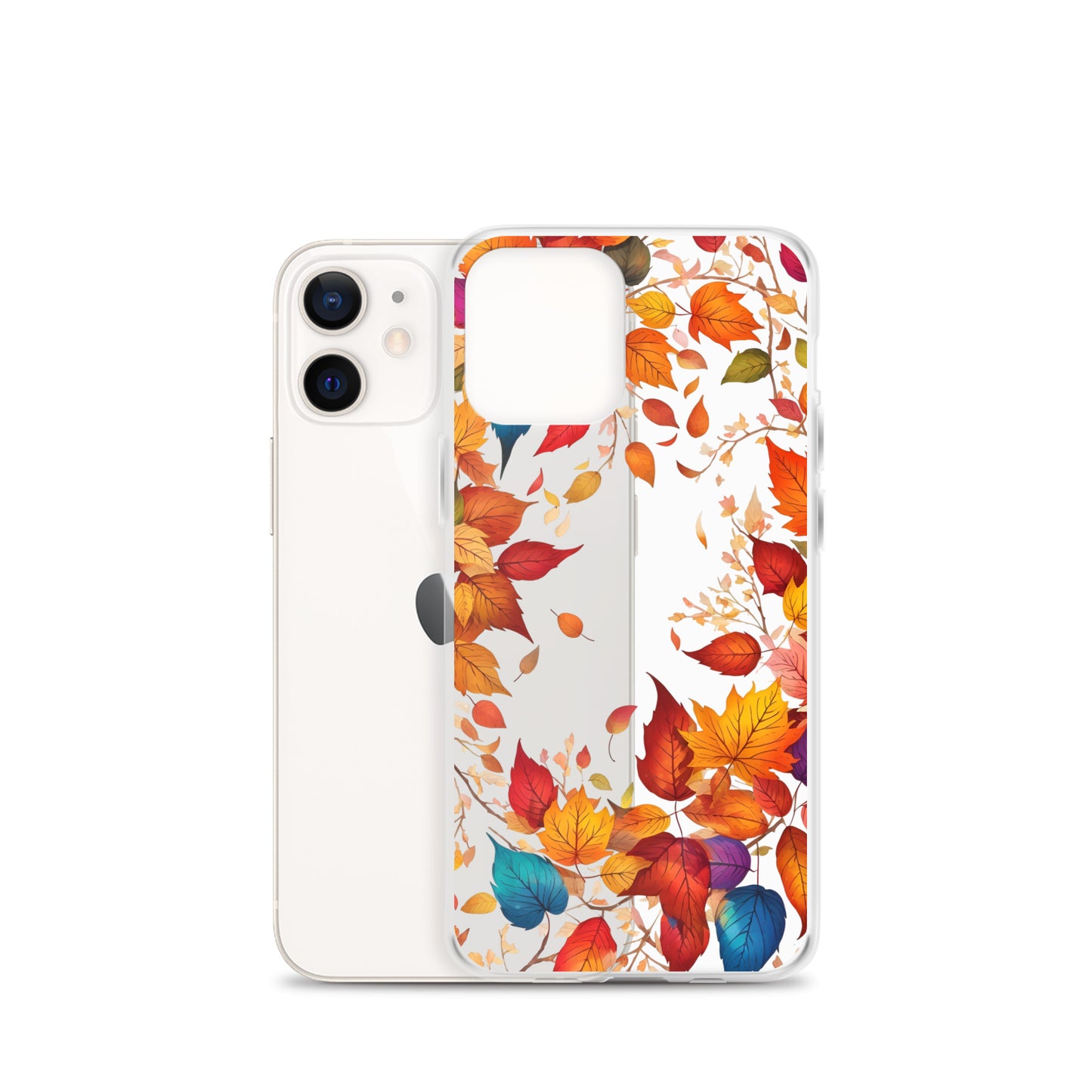 Autumn Clear Case for iPhone® | Transparent & Protective Cover