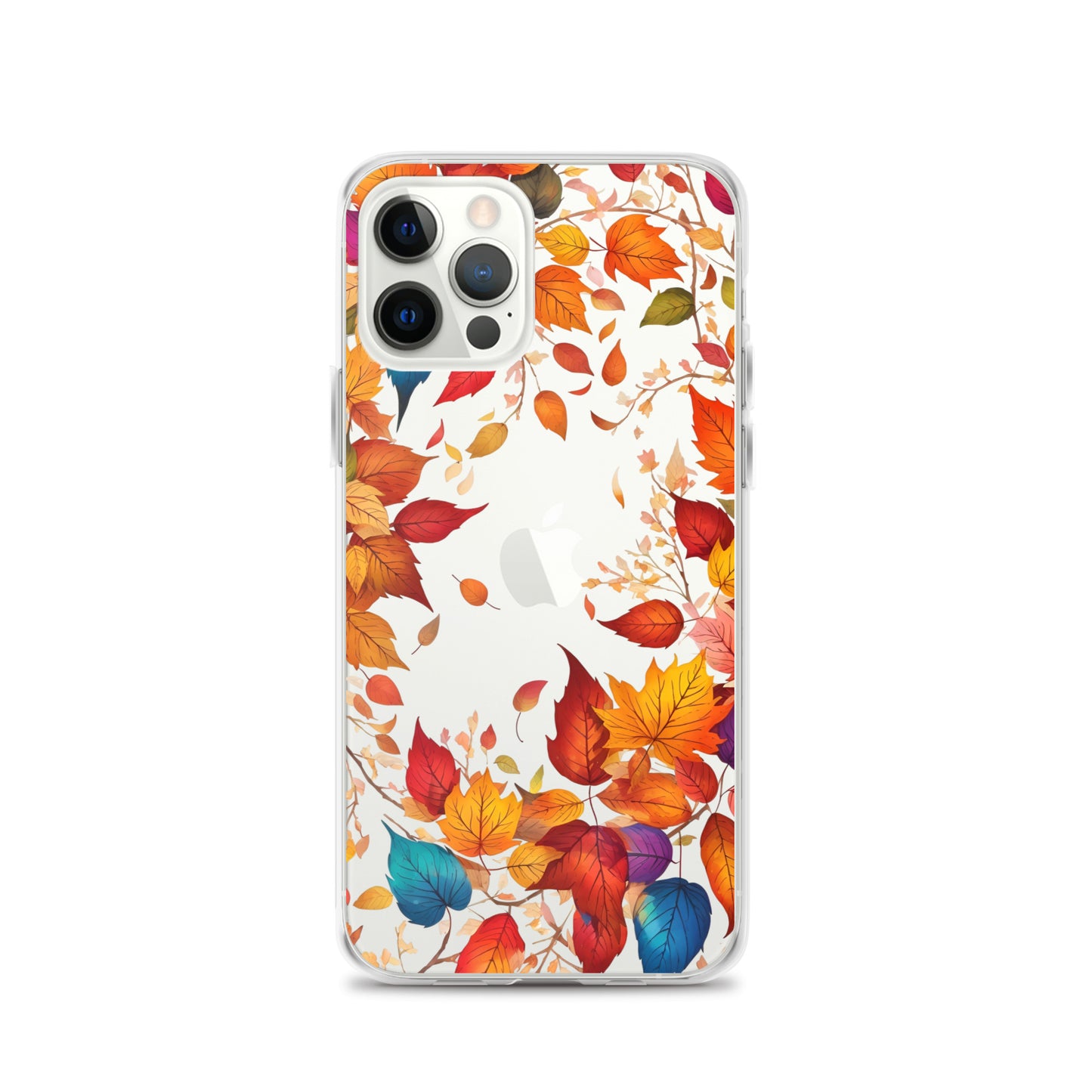 Autumn Clear Case for iPhone® | Transparent & Protective Cover