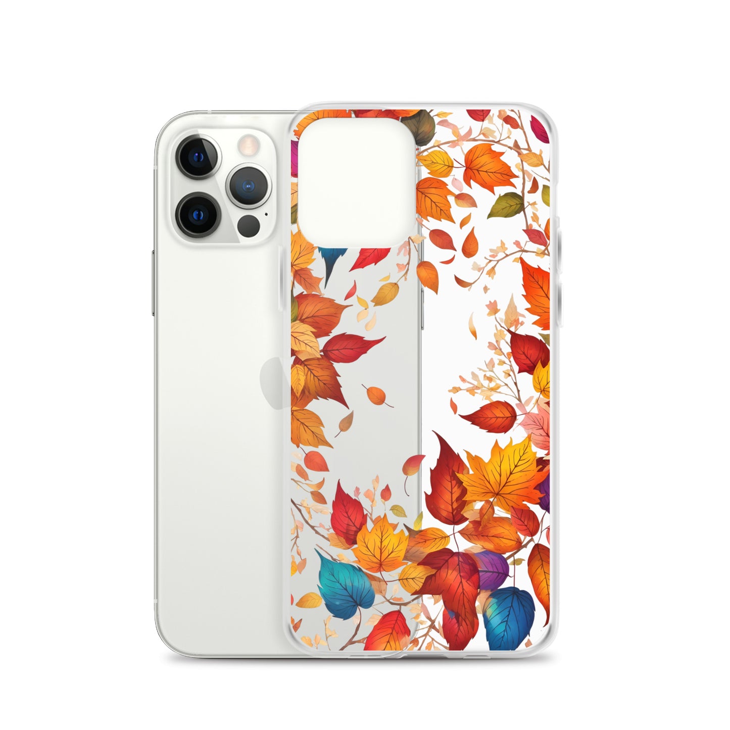 Autumn Clear Case for iPhone® | Transparent & Protective Cover