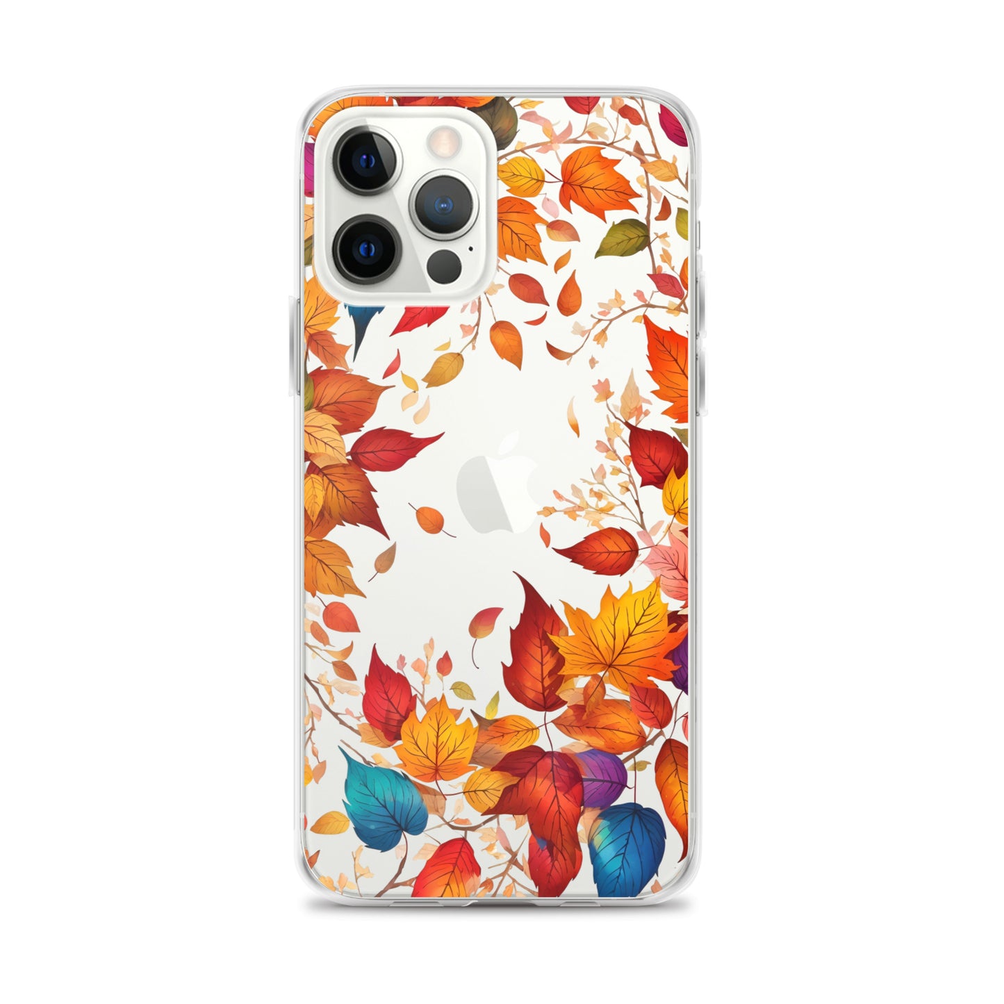 Autumn Clear Case for iPhone® | Transparent & Protective Cover