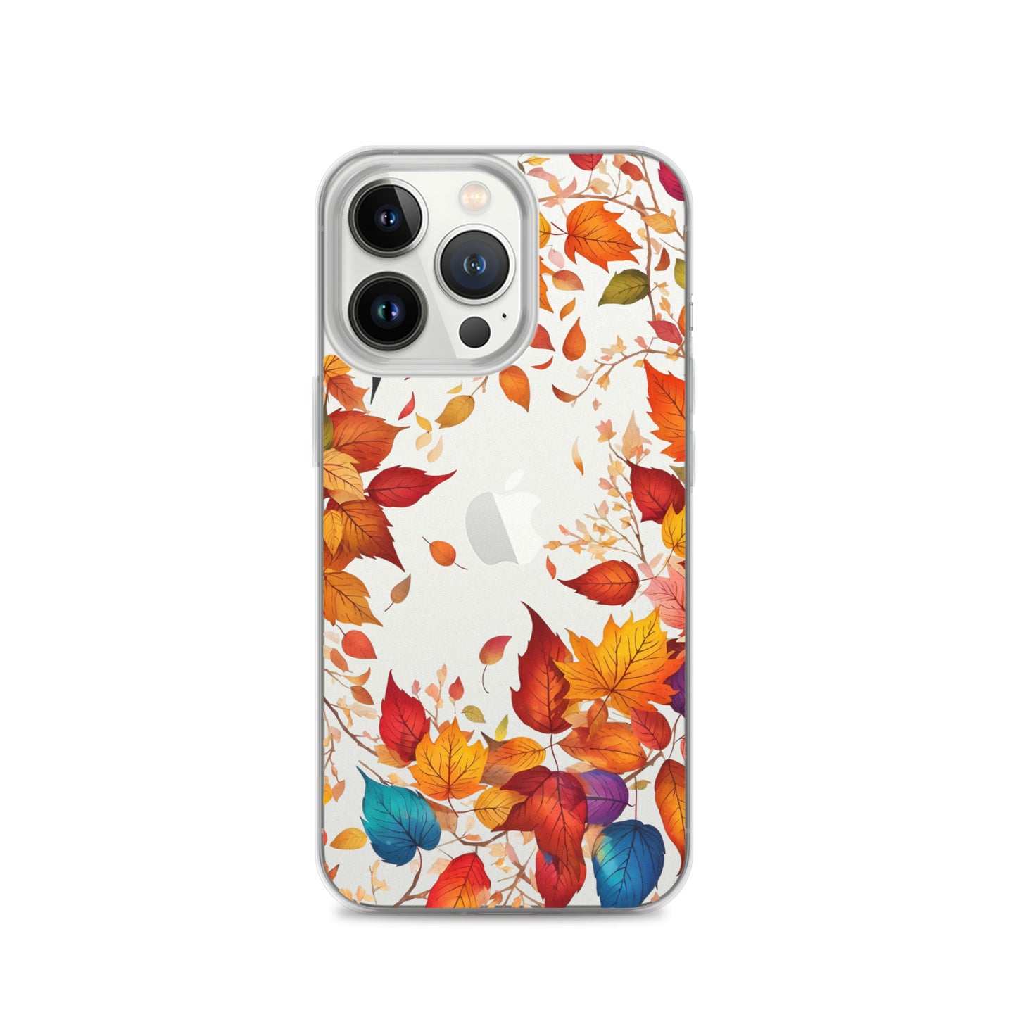 Autumn Clear Case for iPhone® | Transparent & Protective Cover