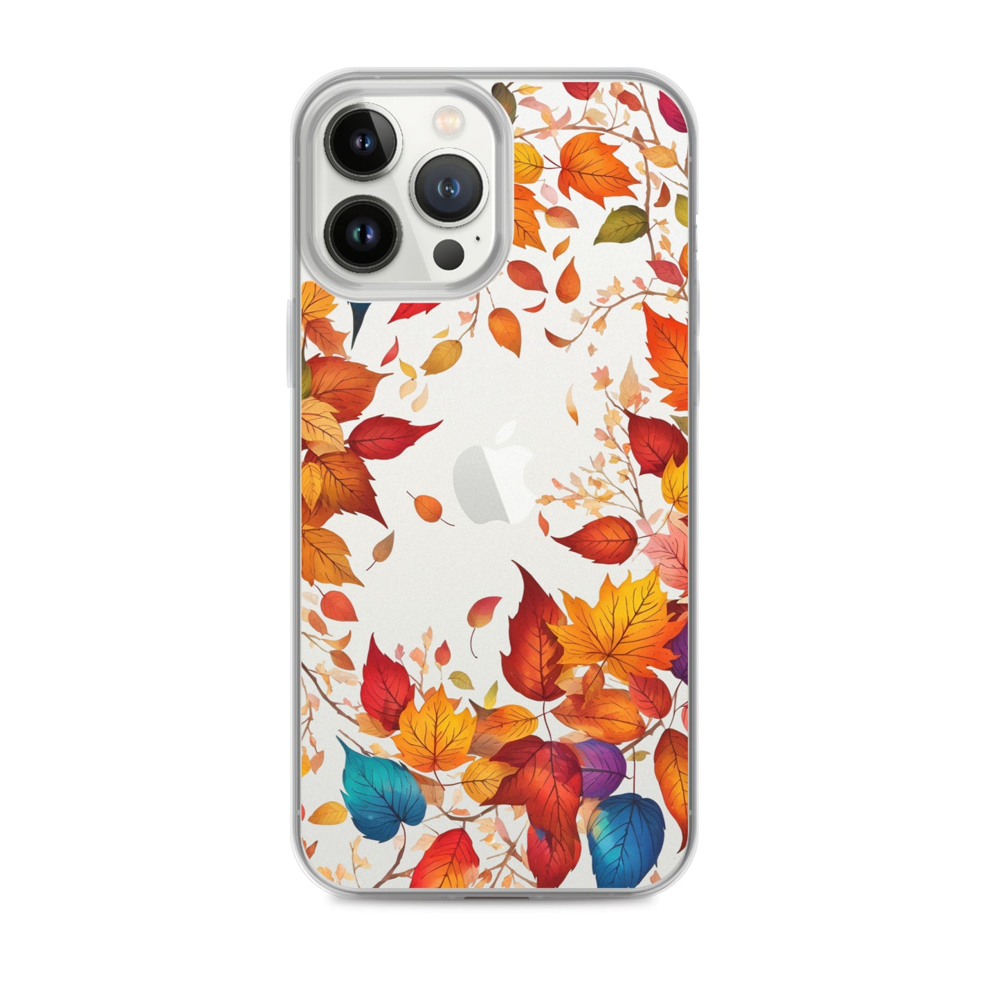 Autumn Clear Case for iPhone® | Transparent & Protective Cover