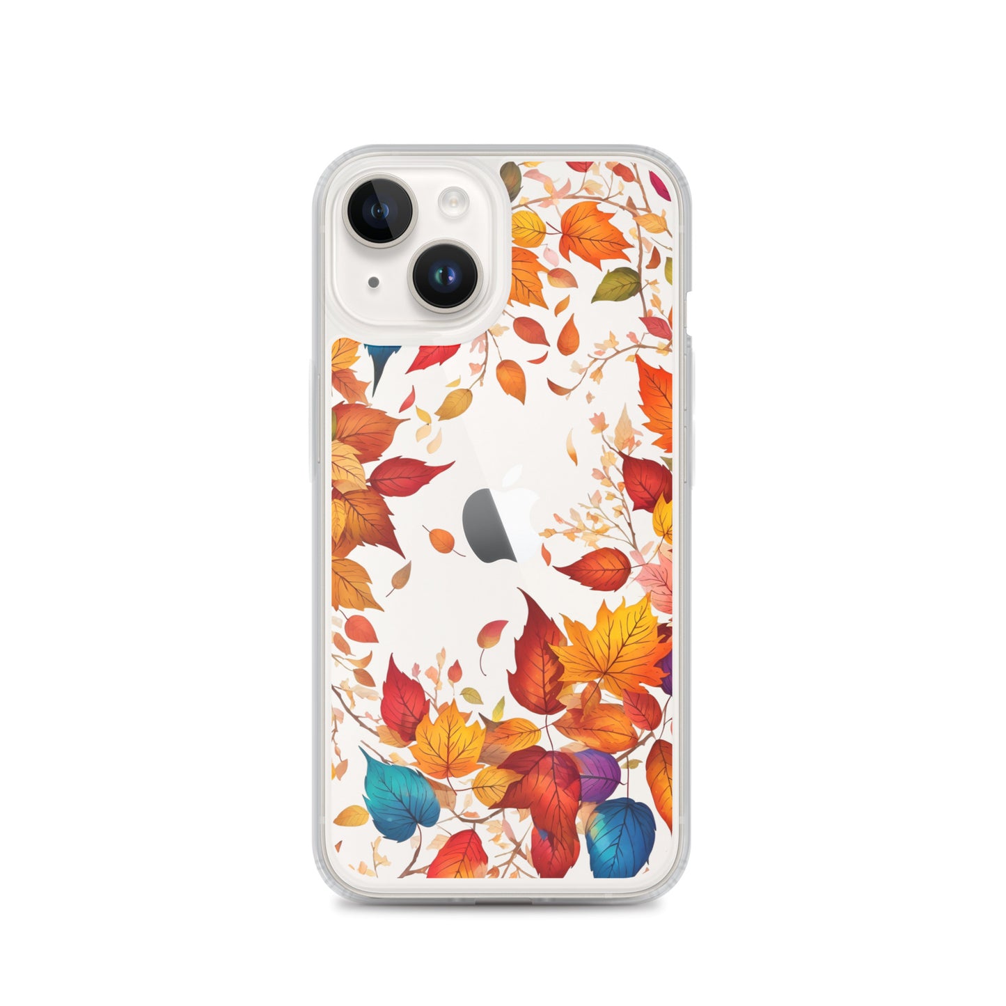 Autumn Clear Case for iPhone® | Transparent & Protective Cover