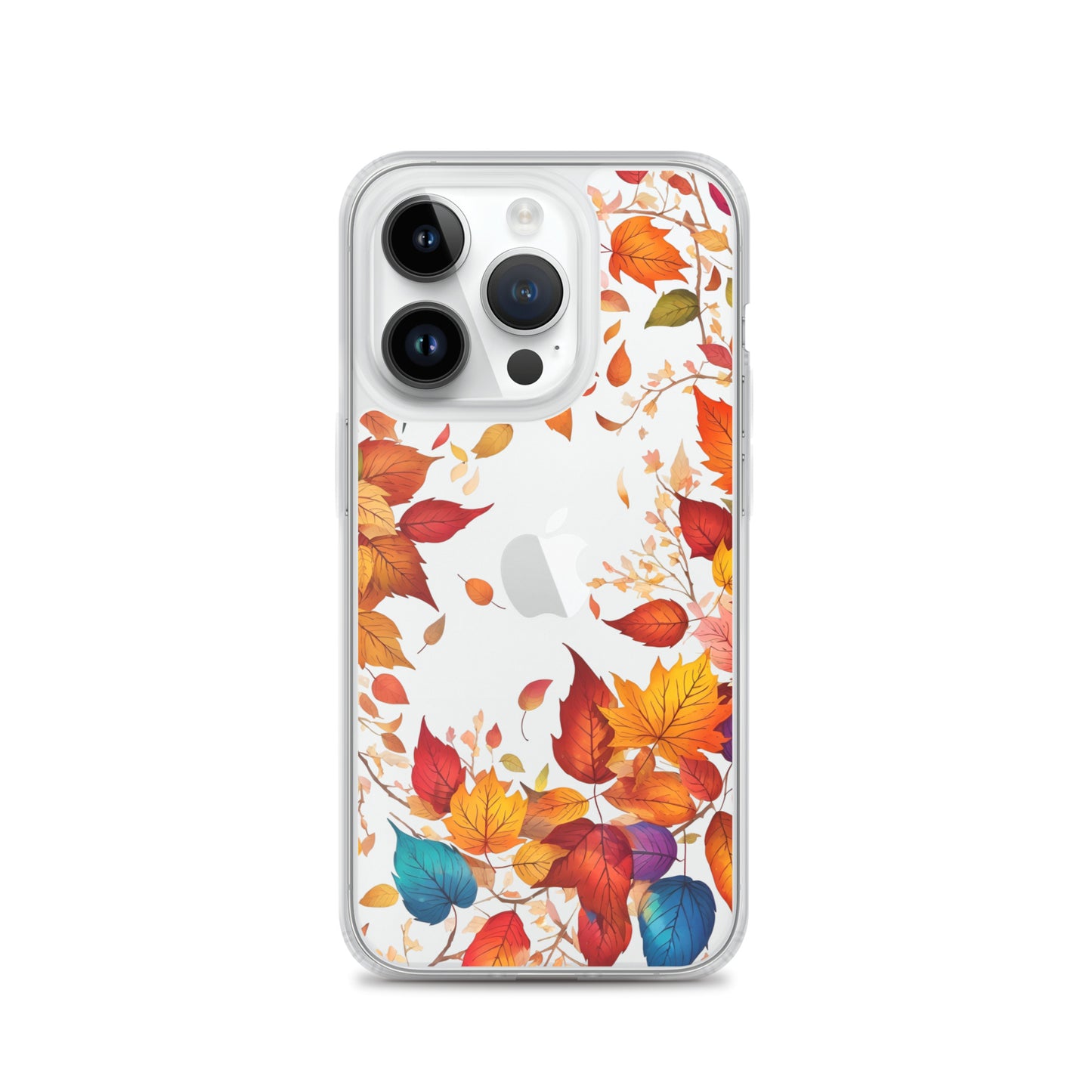 Autumn Clear Case for iPhone® | Transparent & Protective Cover