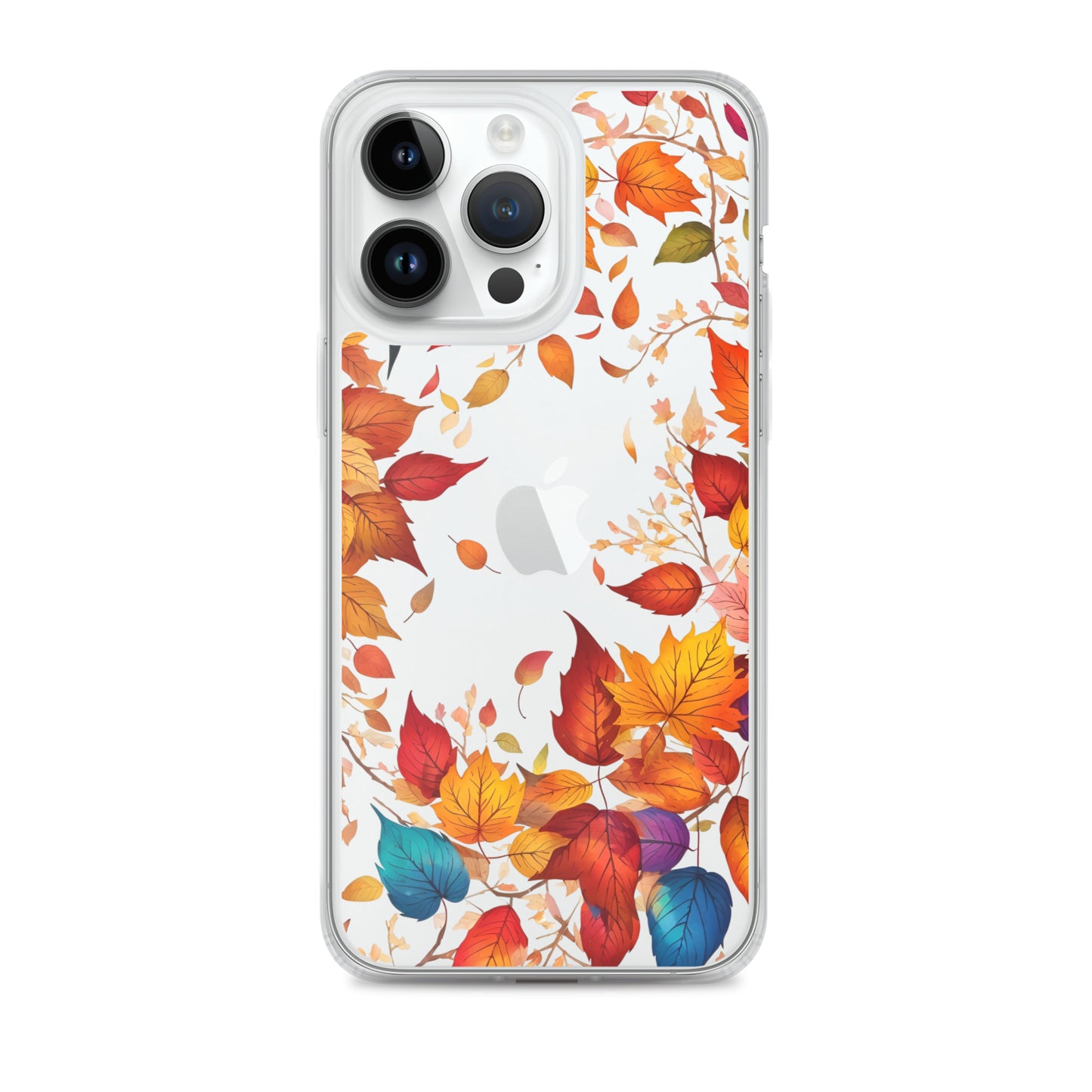 Autumn Clear Case for iPhone® | Transparent & Protective Cover