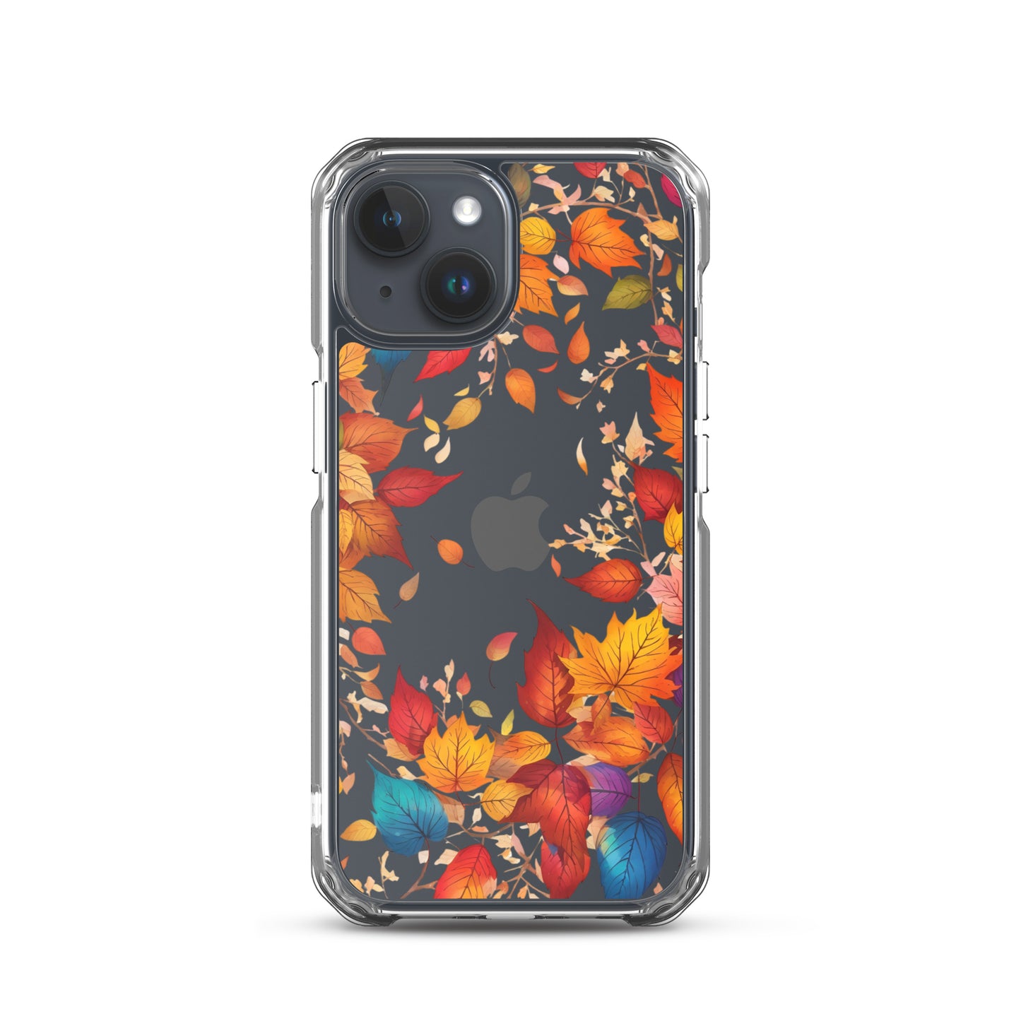 Autumn Clear Case for iPhone® | Transparent & Protective Cover