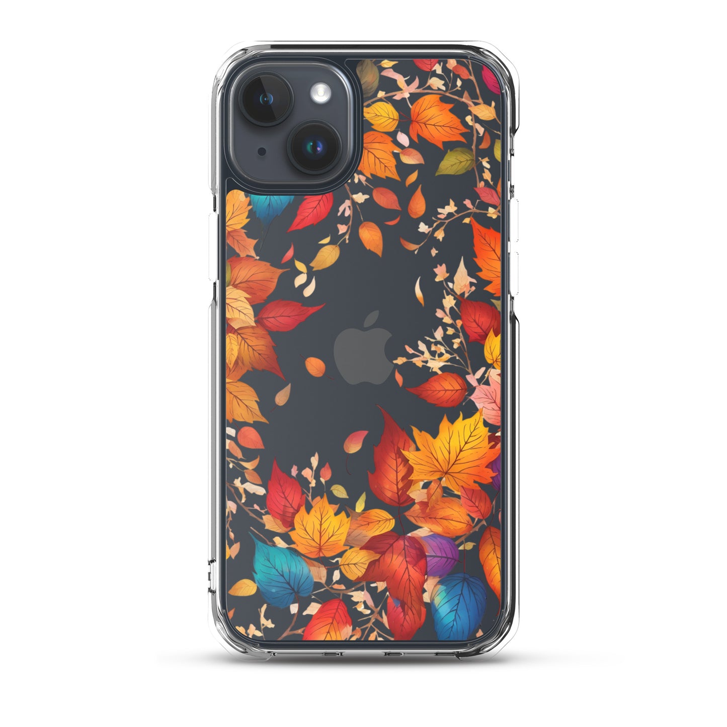 Autumn Clear Case for iPhone® | Transparent & Protective Cover