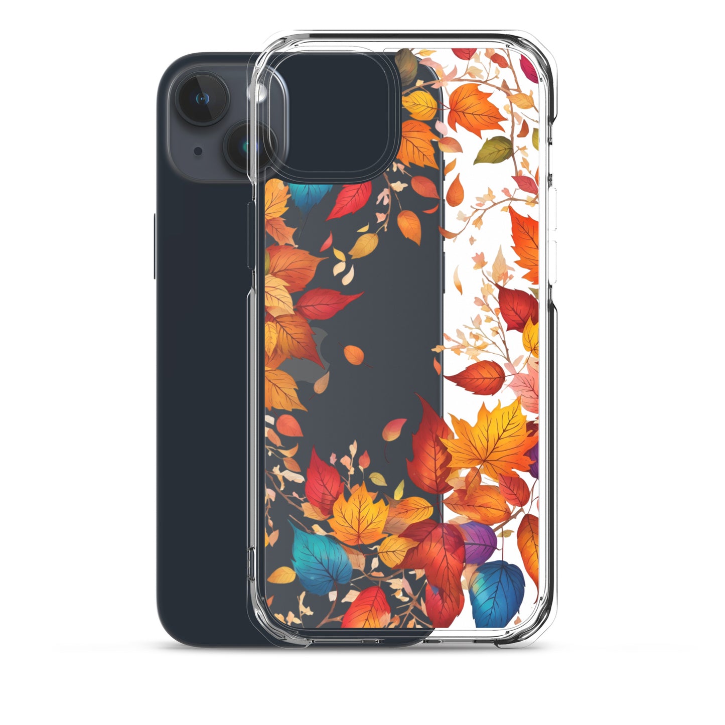 Autumn Clear Case for iPhone® | Transparent & Protective Cover