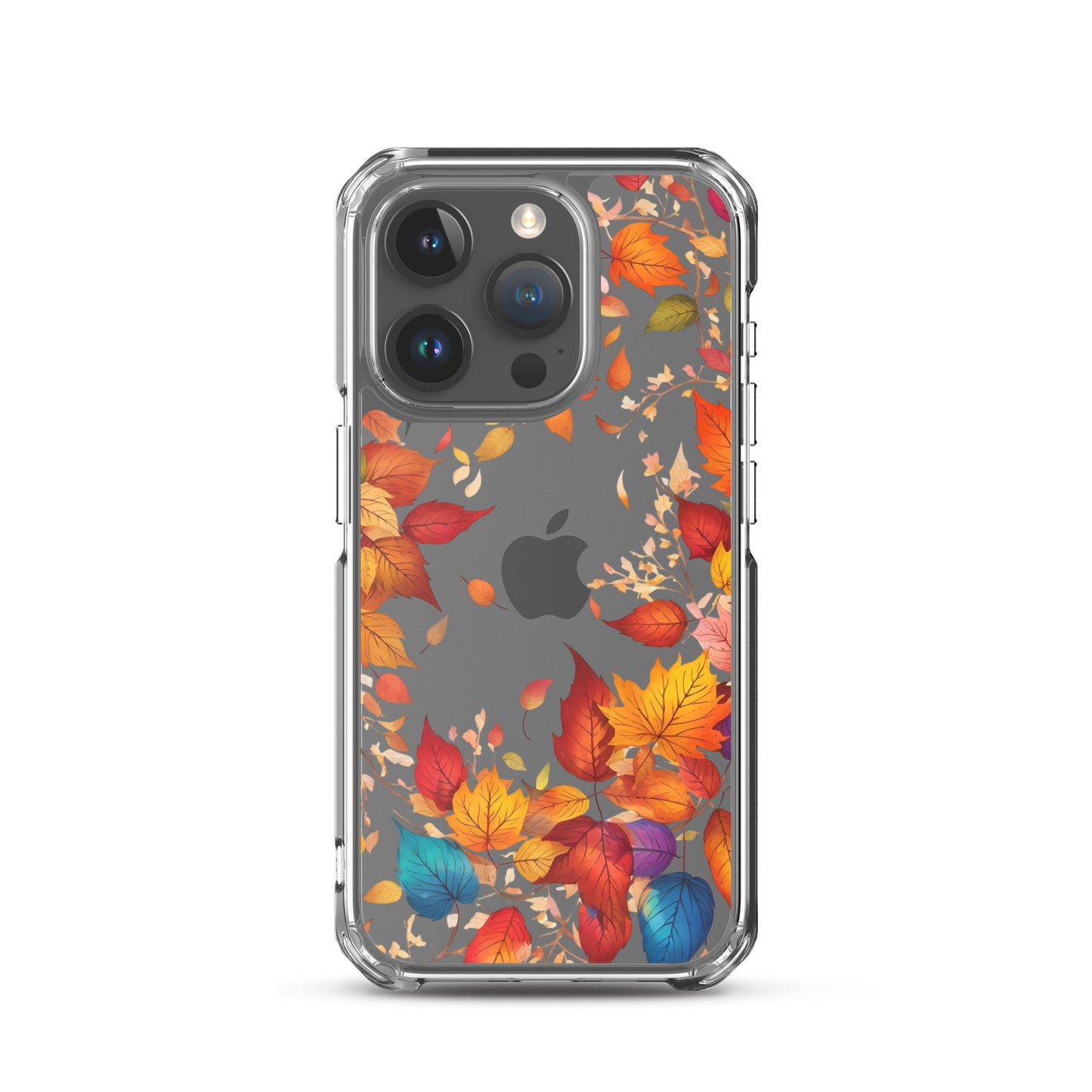 Autumn Clear Case for iPhone® | Transparent & Protective Cover