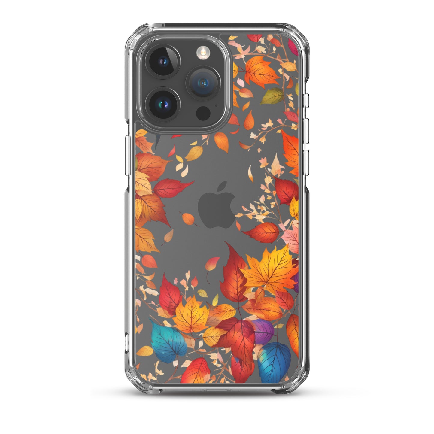 Autumn Clear Case for iPhone® | Transparent & Protective Cover