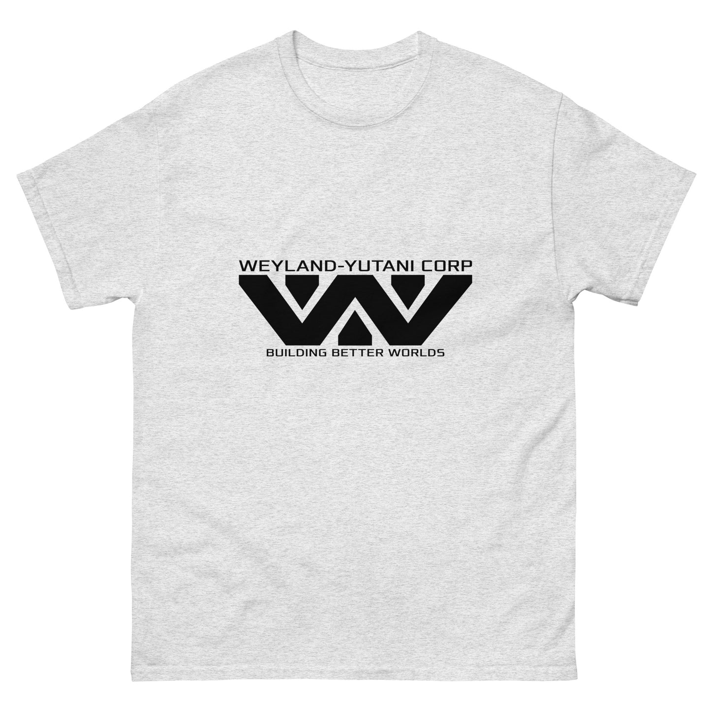 Weyland-Yutani Men's Classic Tee: Stylish Comfort for Your Everyday Look