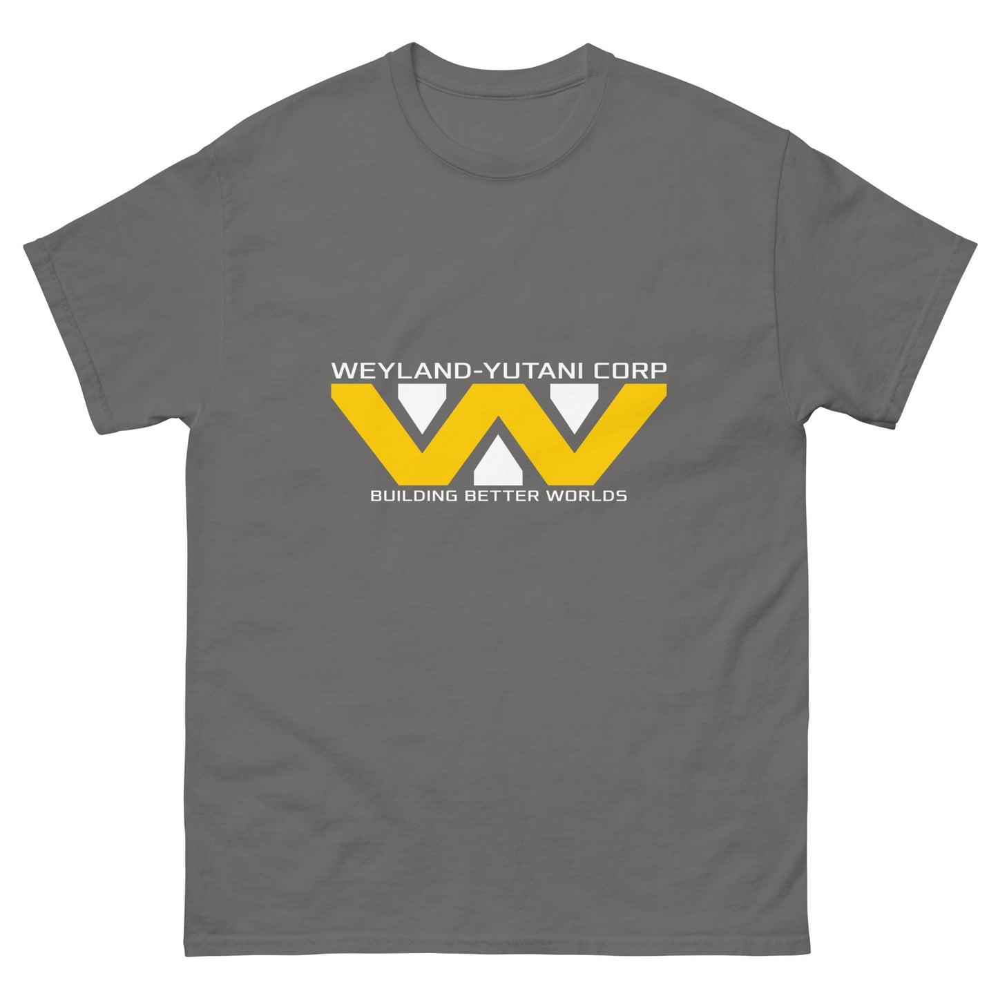 Weyland-Yutani Men's Classic Tee: Stylish Comfort for Your Everyday Look