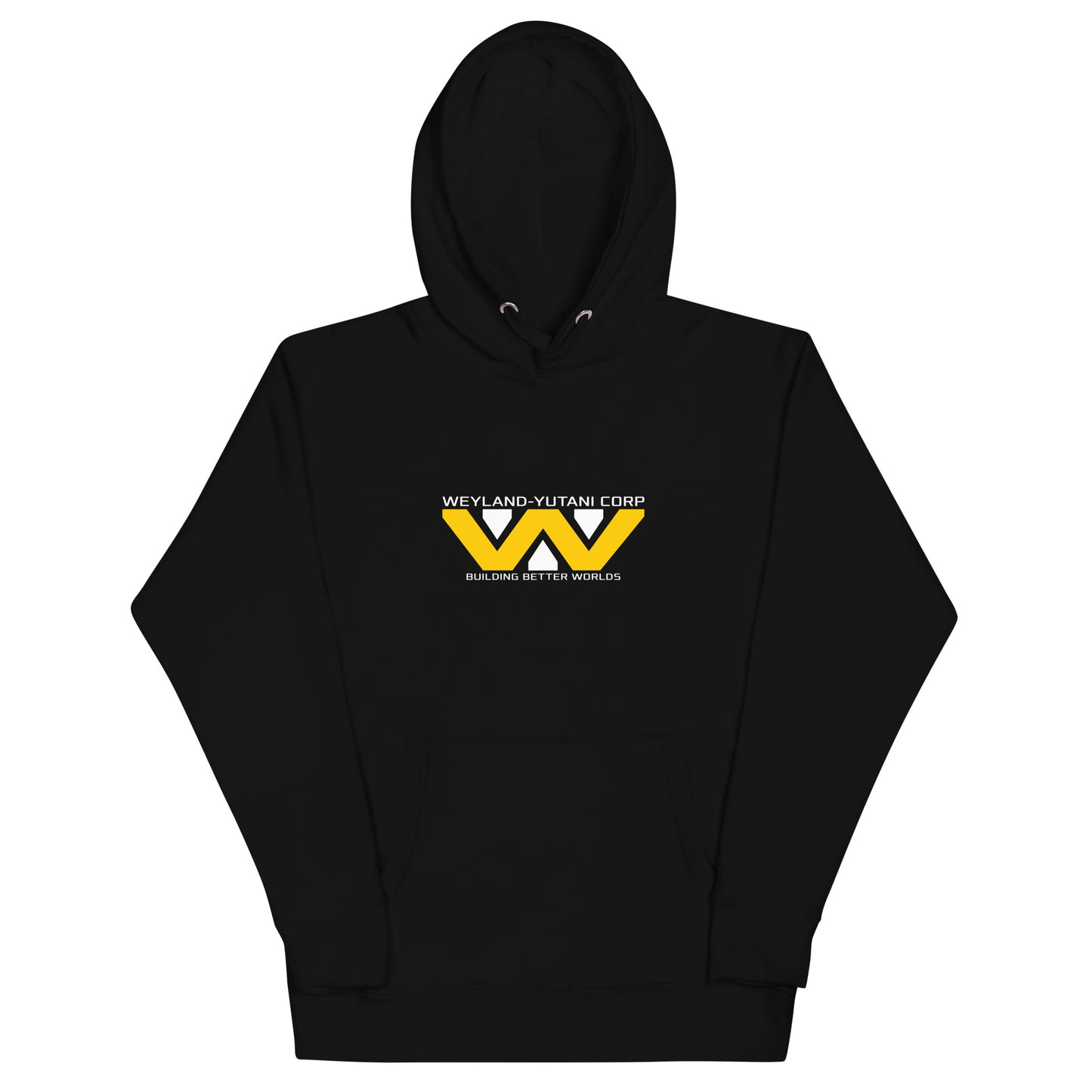 Weyland-Yutani Unisex Hoodie: Stay Cozy in Style All Year Round