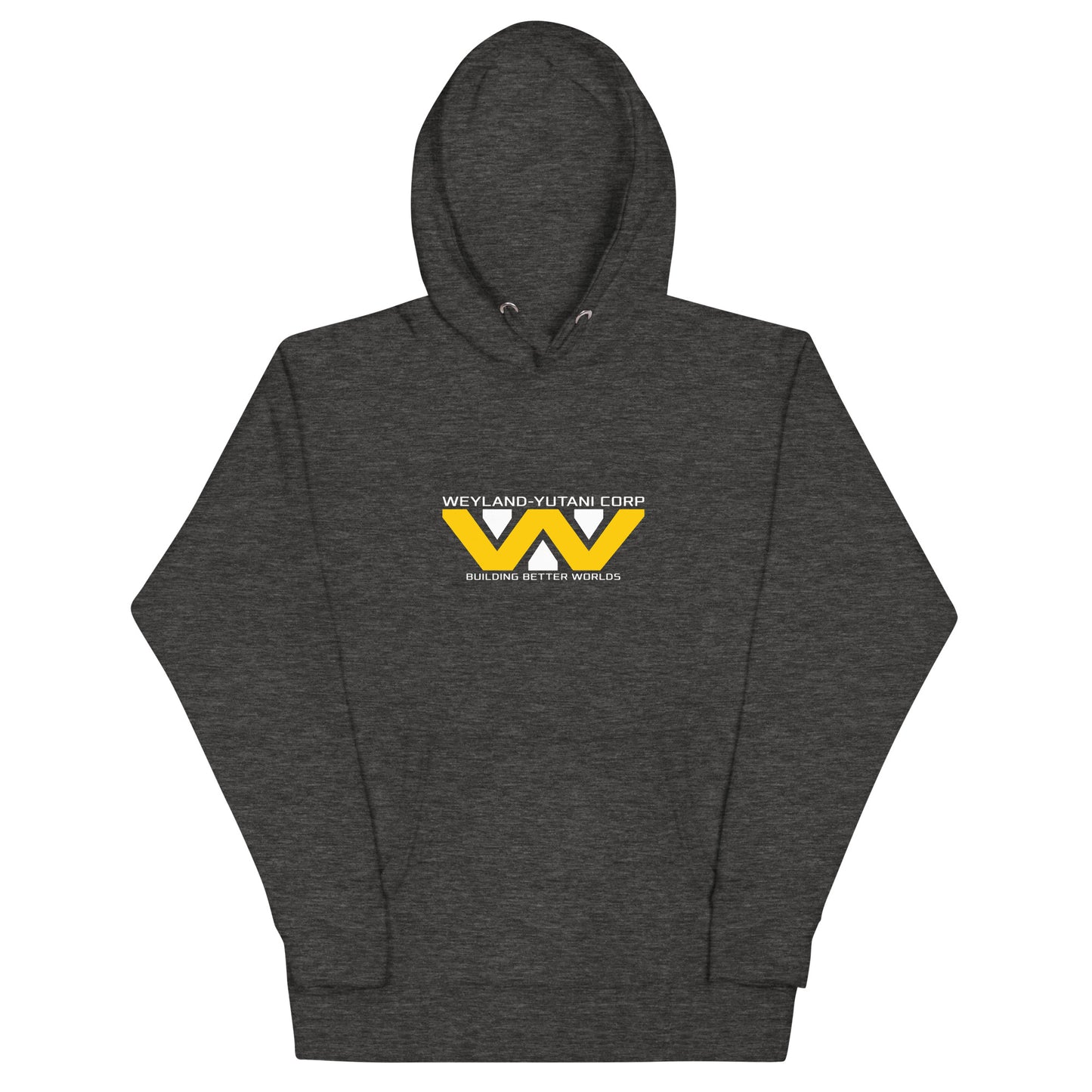 Weyland-Yutani Unisex Hoodie: Stay Cozy in Style All Year Round