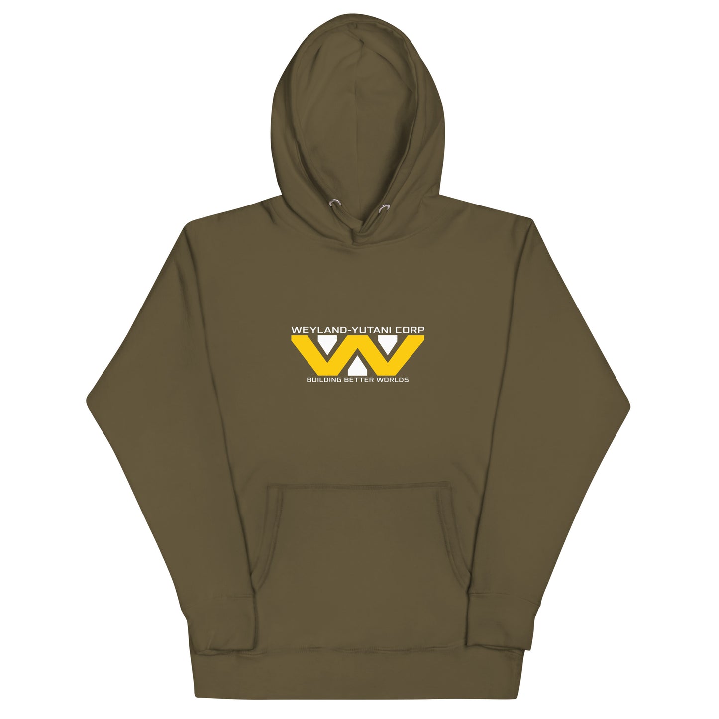 Weyland-Yutani Unisex Hoodie: Stay Cozy in Style All Year Round