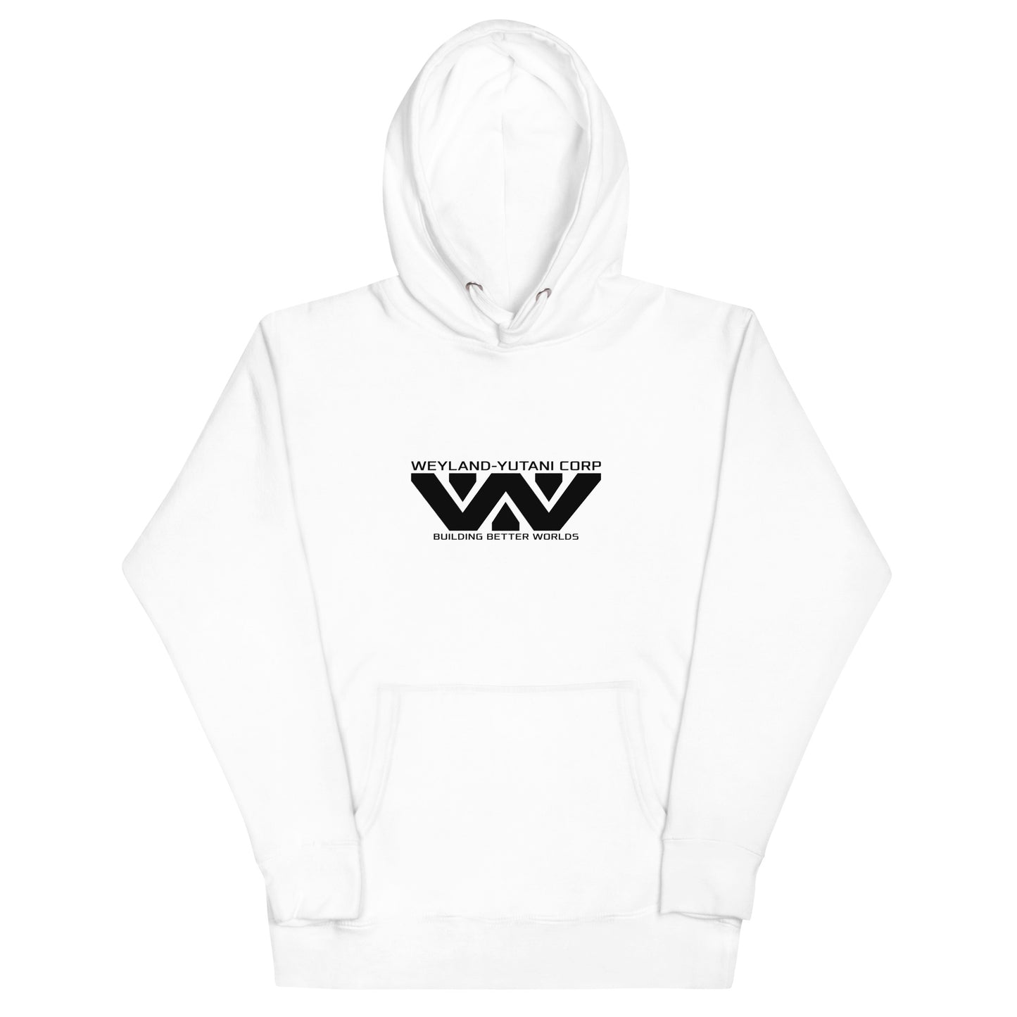 Weyland-Yutani Unisex Hoodie: Stay Cozy in Style All Year Round