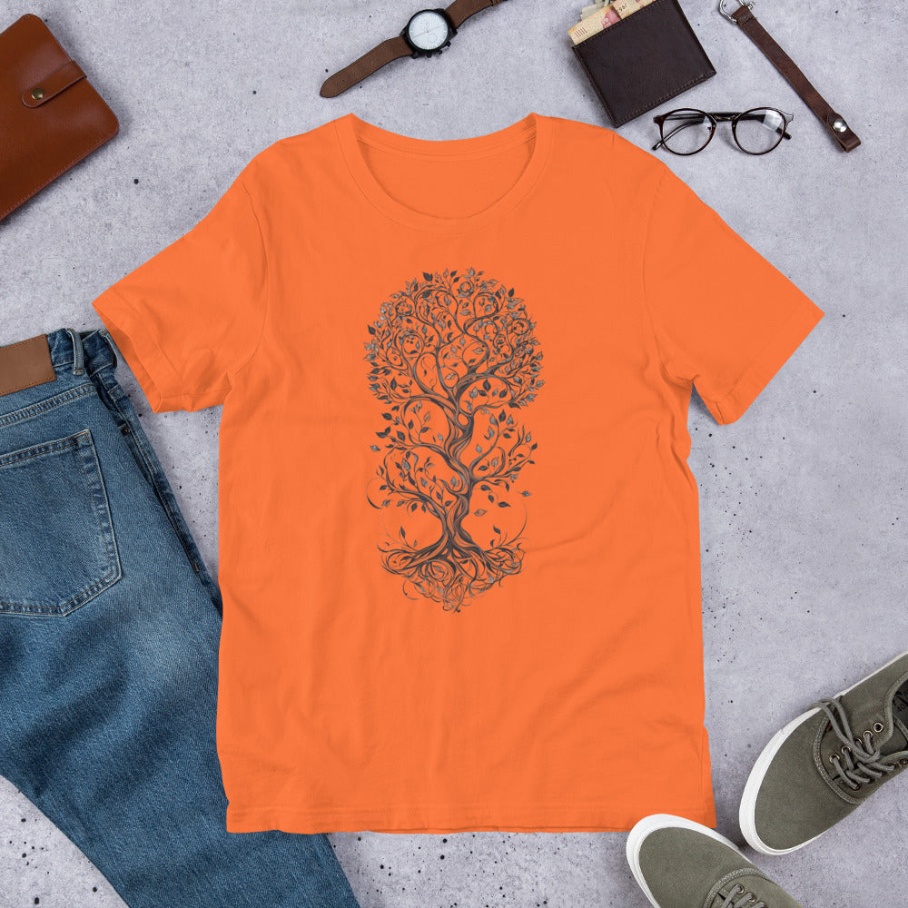 Tree of Life Unisex t-shirt